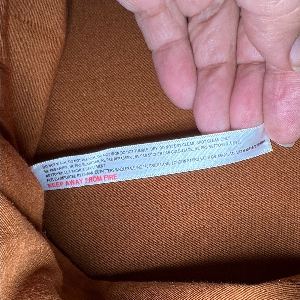 Free People Suede Caravan Tote brown - Picture 10 of 15